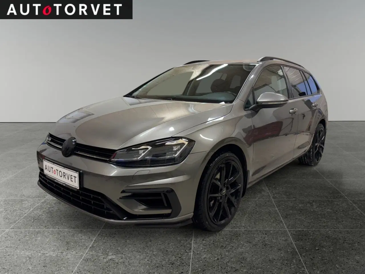 Billede 1 - VW Golf VII 1,6 TDi 110 R-line Variant DSG