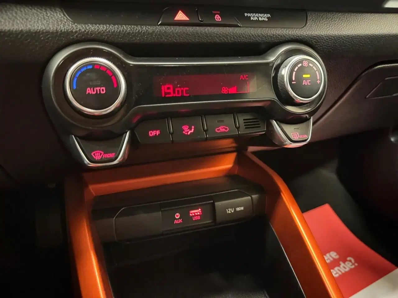 Billede 12 - Kia Stonic 1,0 T-GDi Advance
