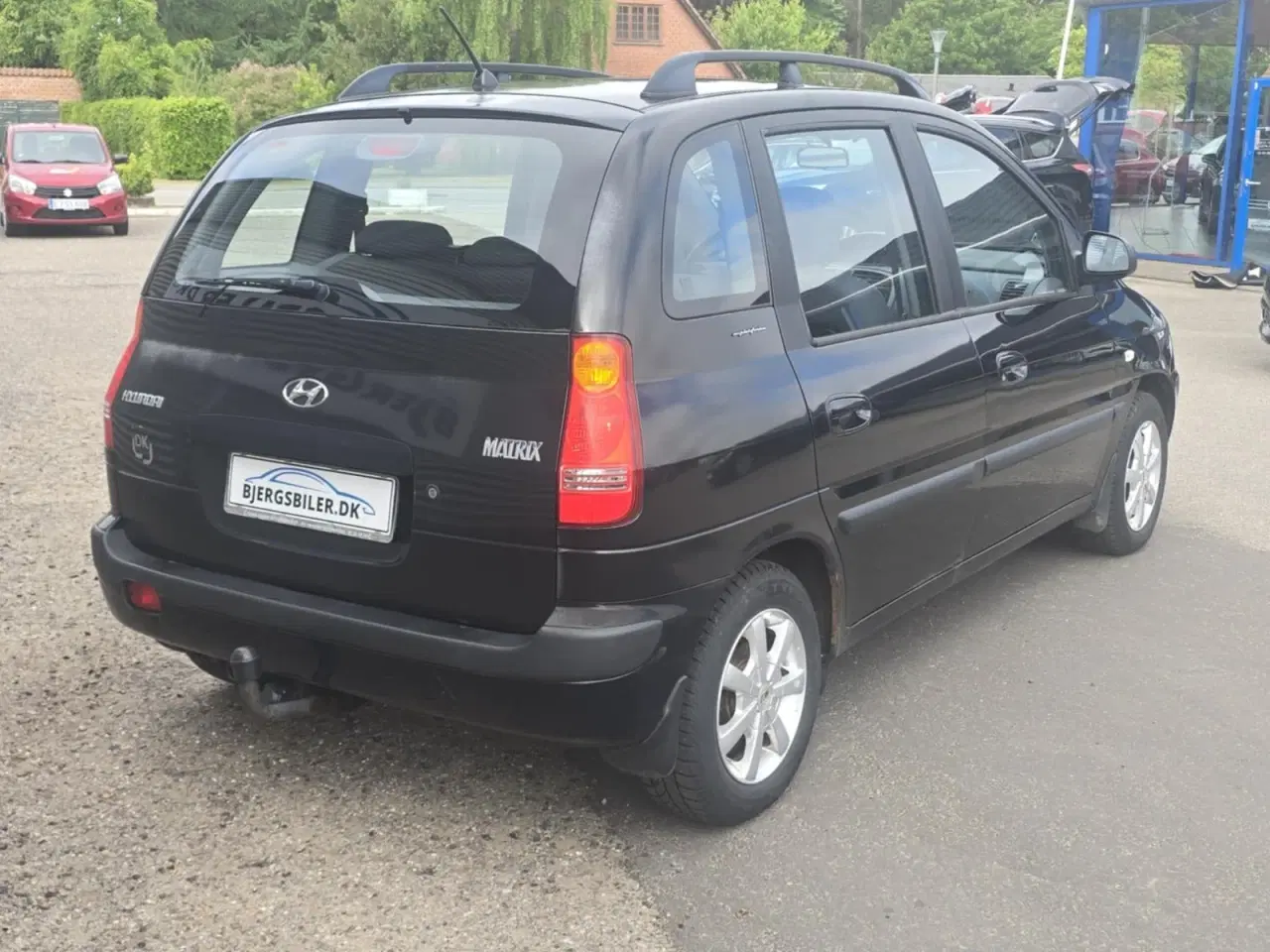 Billede 4 - Hyundai Matrix 1,6 GL