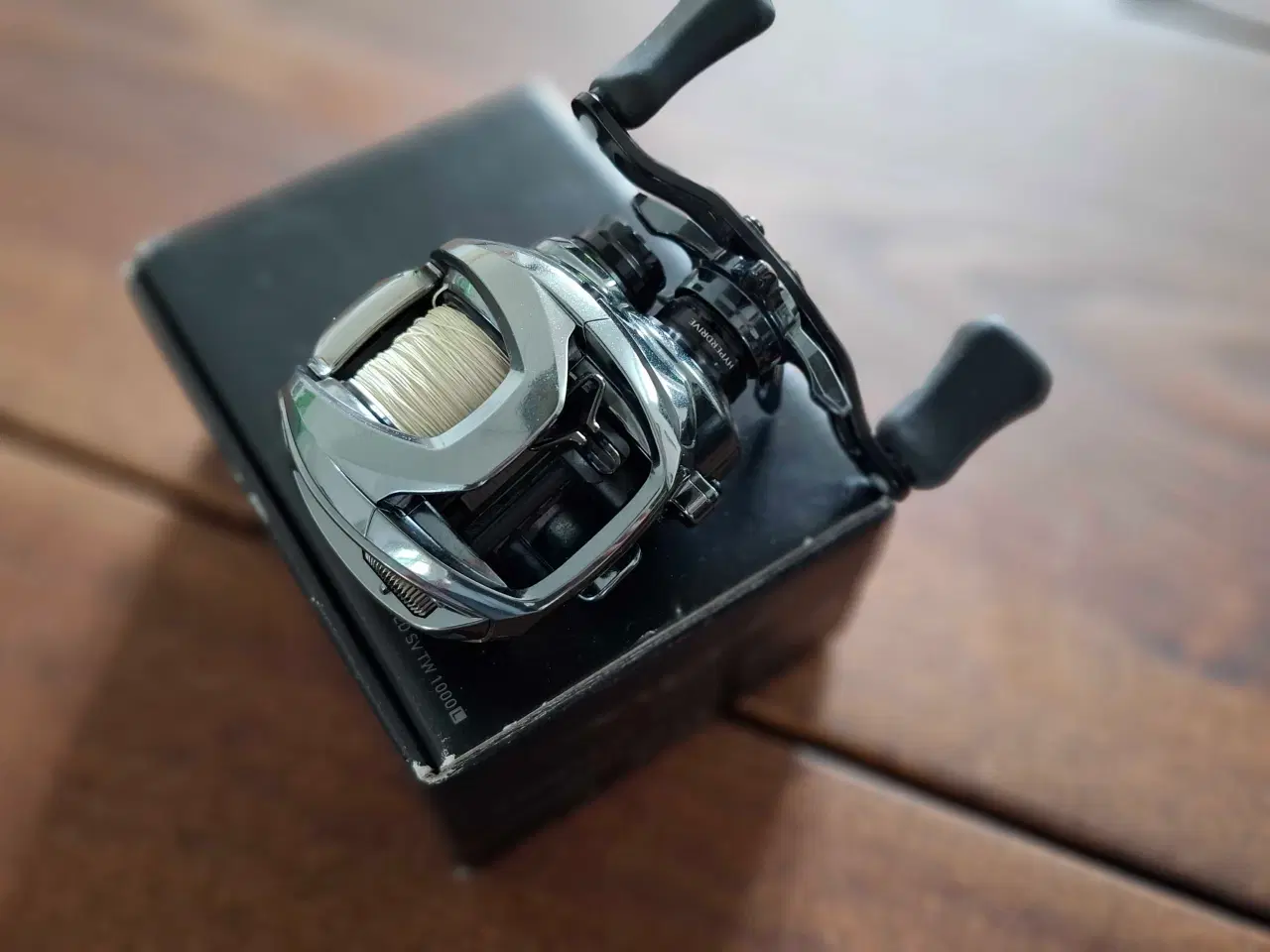 Billede 3 - Daiwa Steez multihjul