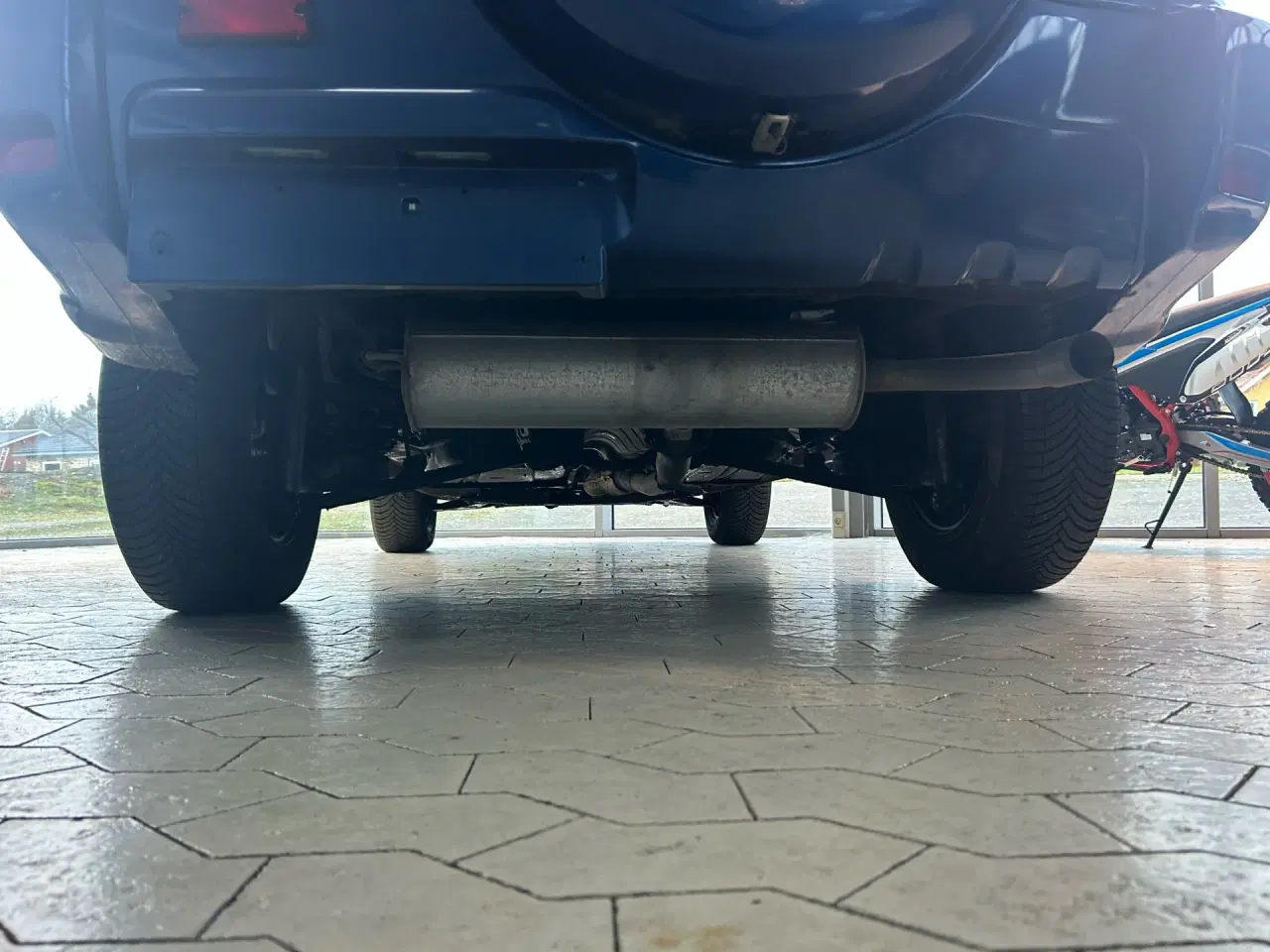 Billede 9 - Toyota RAV4 1,8 125HK Van