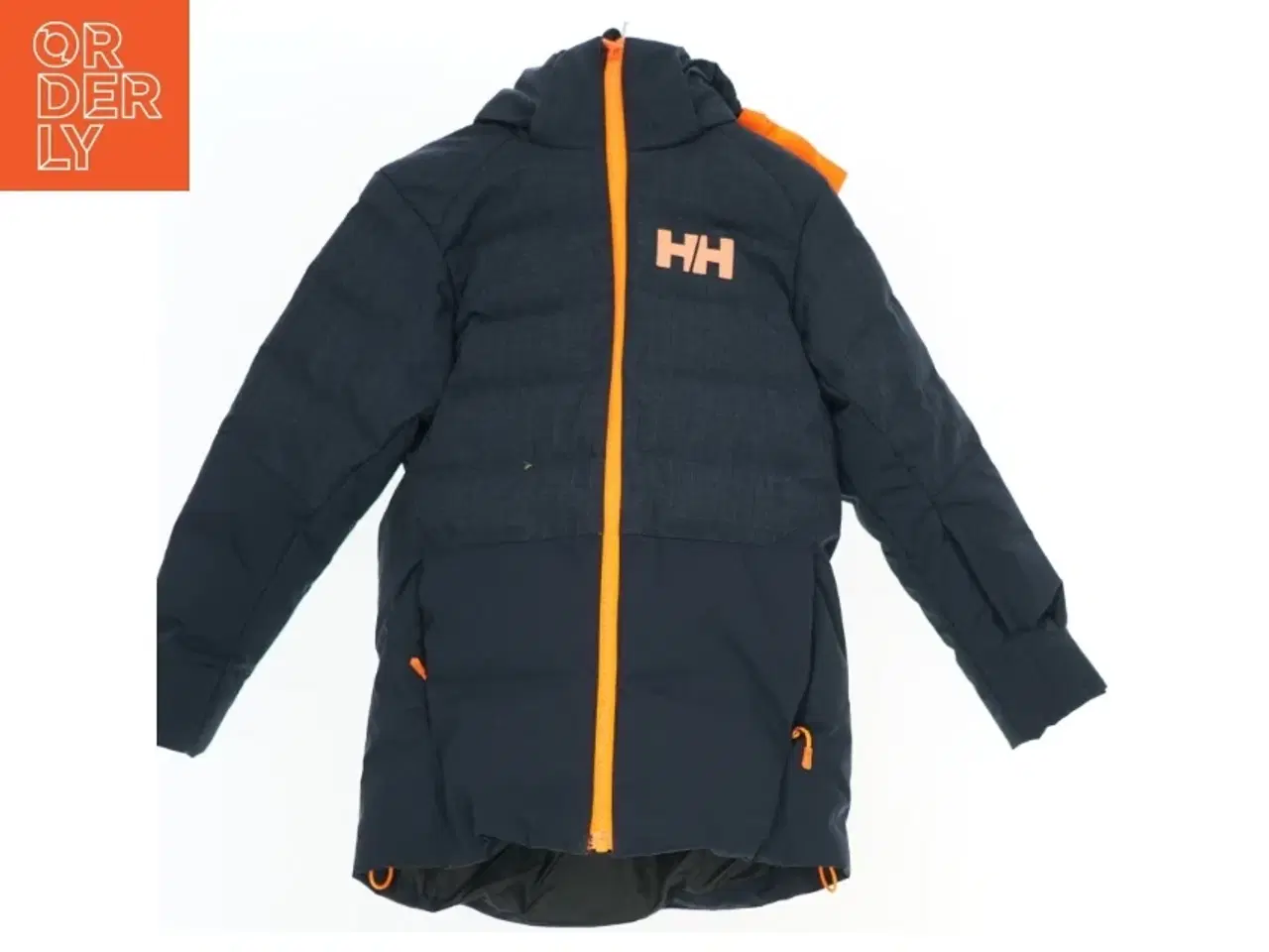Billede 3 - Vinterjakke og skibukser fra Helly Hansen (str. 128)