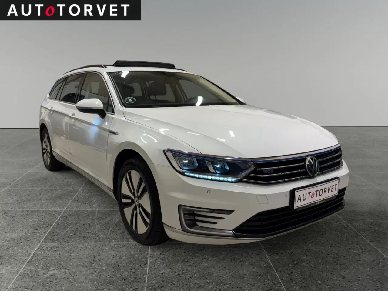Billede 2 - VW Passat 1,4 GTE Variant DSG