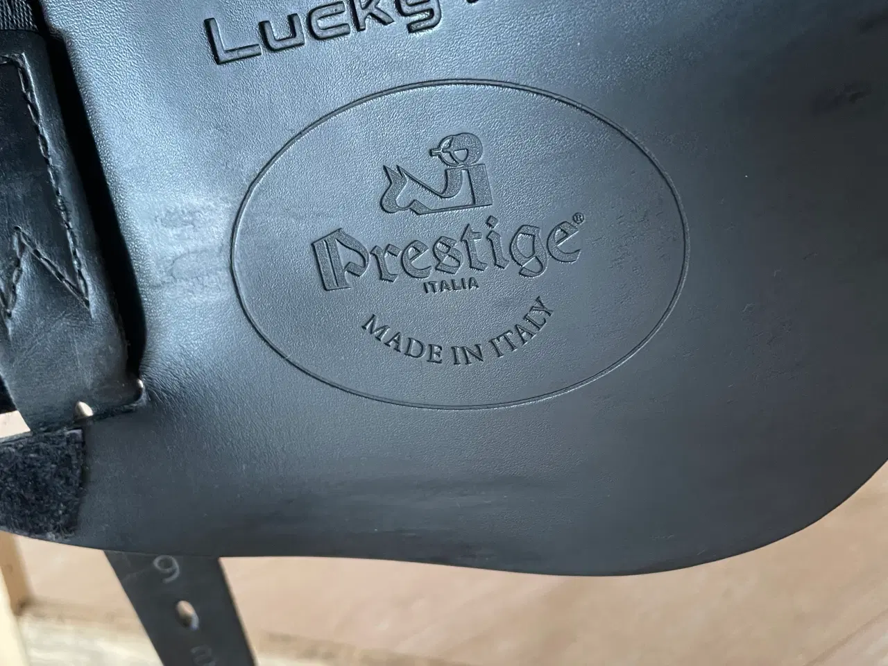 Billede 11 - Prestige Lucky Idol dressursadel