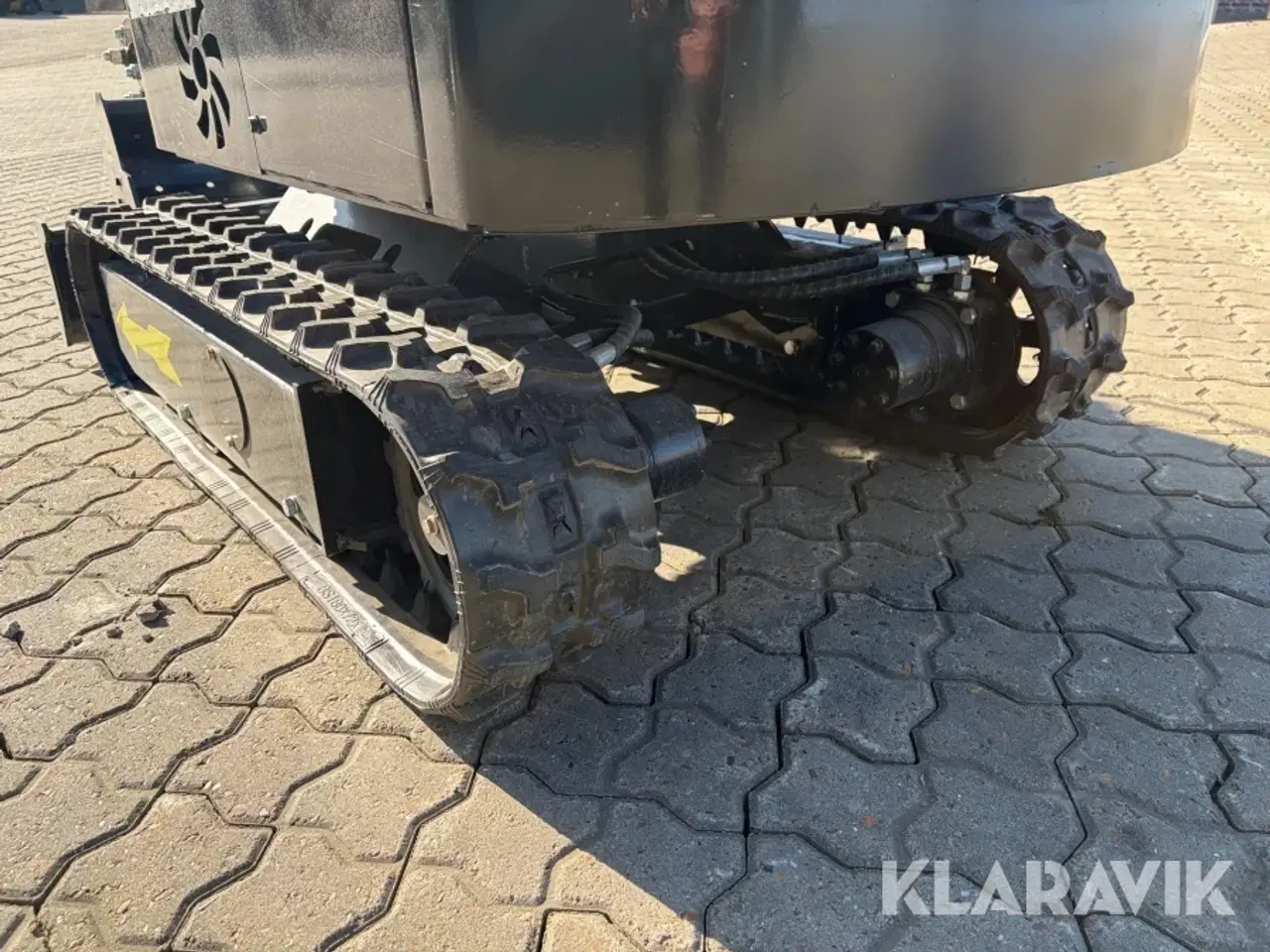 Billede 11 - Gravemaskine Firstrate tool 13CD