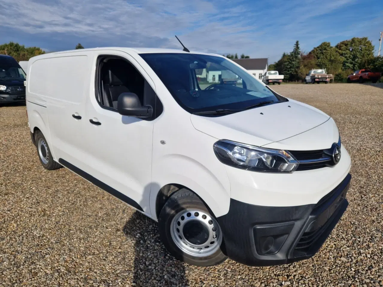 Billede 7 - Toyota ProAce 1,6 D 115 Medium Comfort