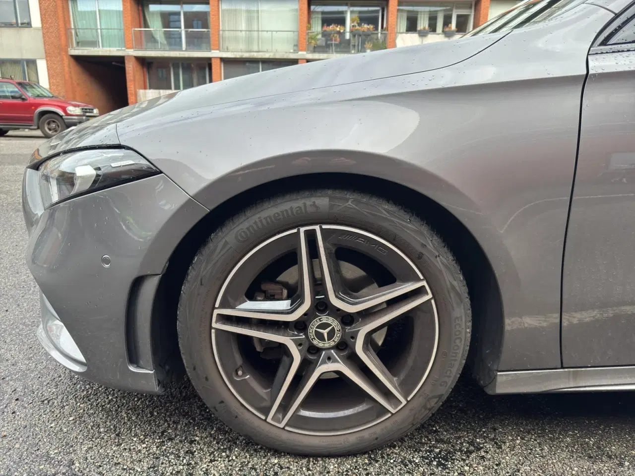 Billede 16 - Mercedes A200 d 2,0 AMG Line aut.