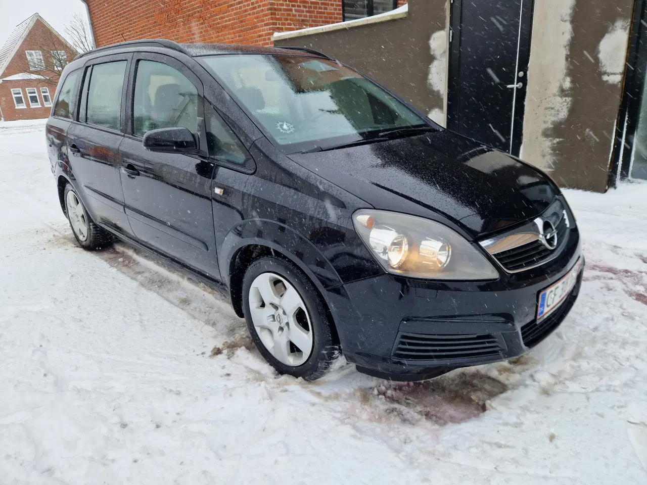Billede 2 - Opel zafira 