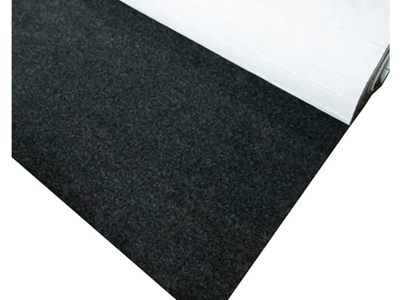 Billede 1 - CTK Filt (sort) 1x15 meter