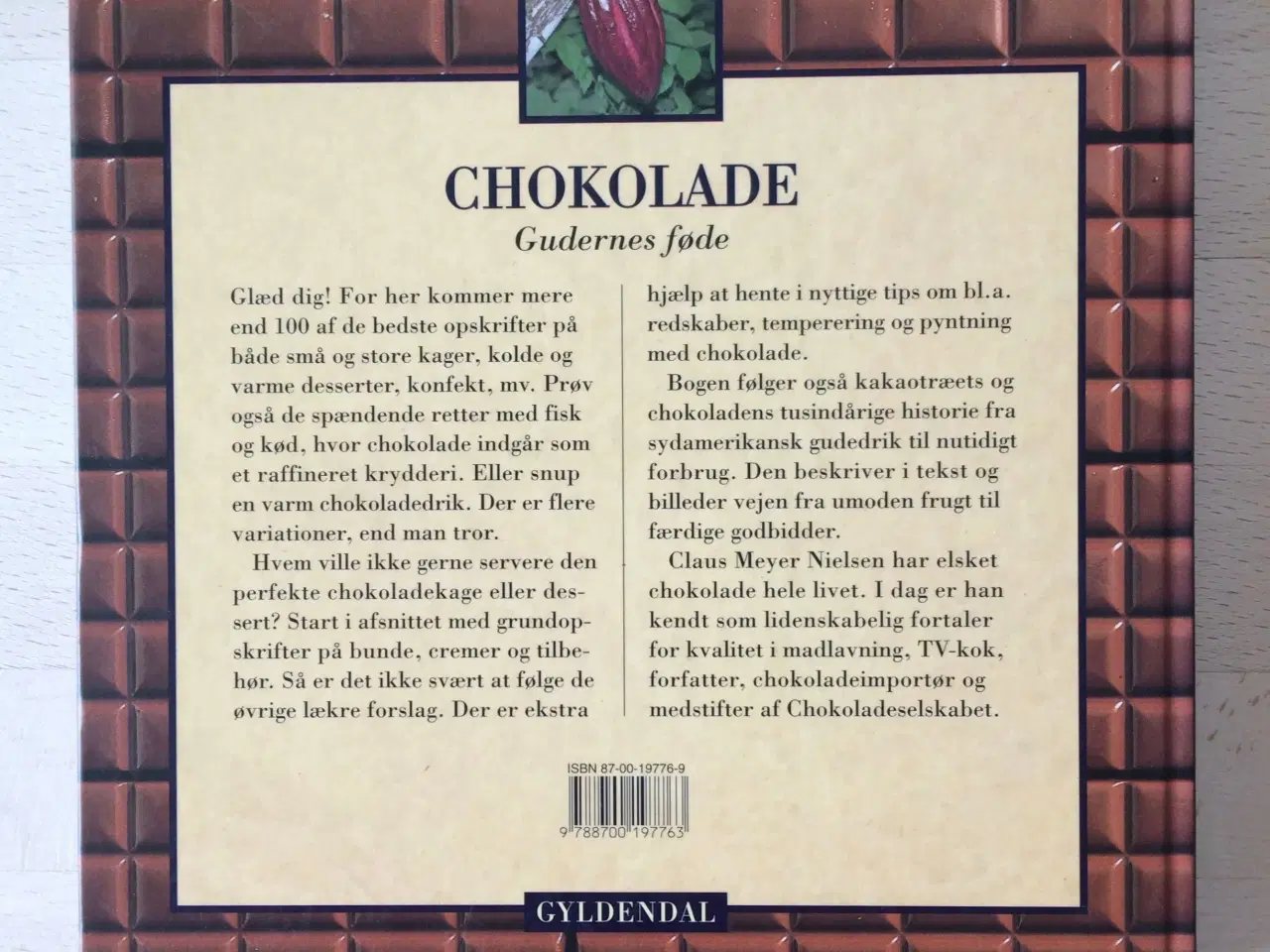 Billede 2 - Chokolade, Claus Meyer Nielsen