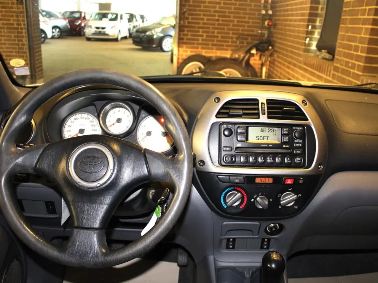 Billede 7 - Toyota RAV4 2,0 VVT-i 4x4