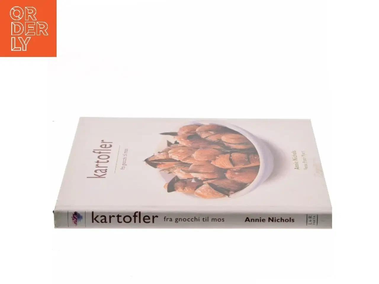 Billede 2 - Kartofler : fra gnocchi til mos af Annie Nichols (Bog)