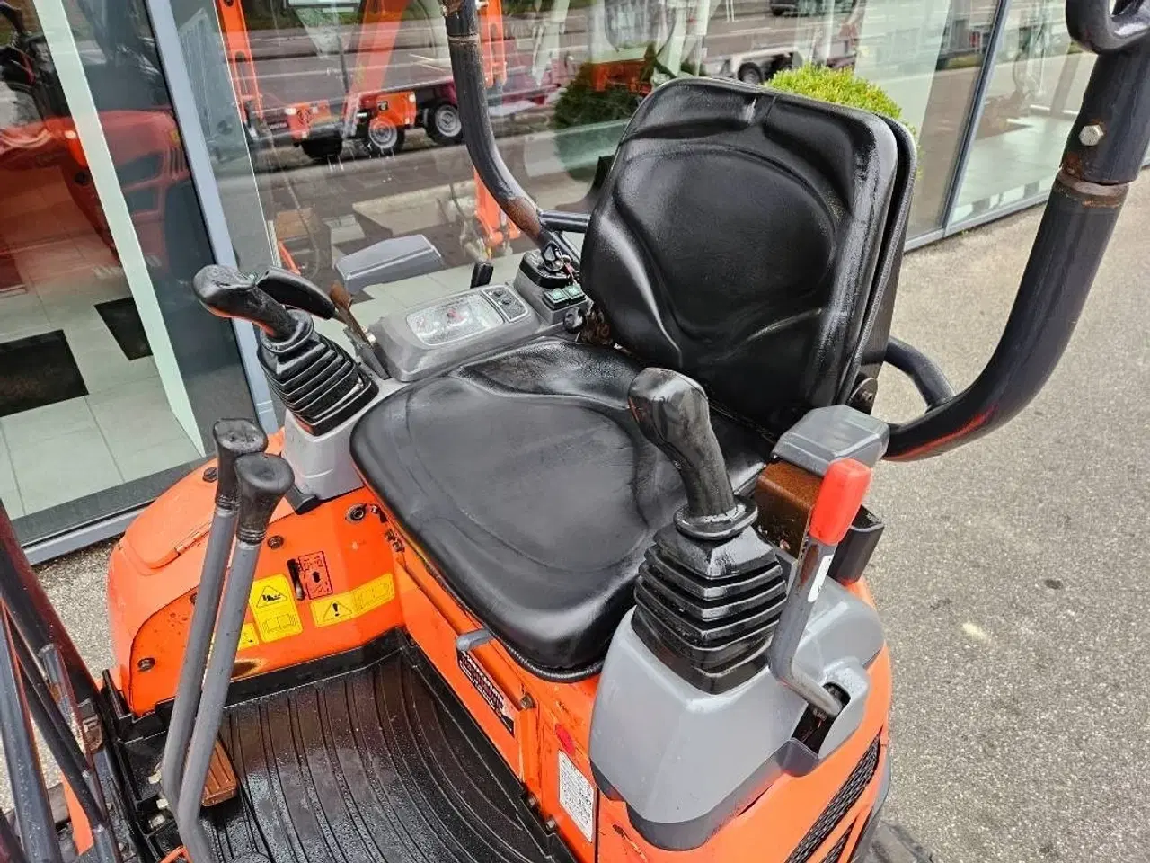 Billede 7 - Kubota U 17-3