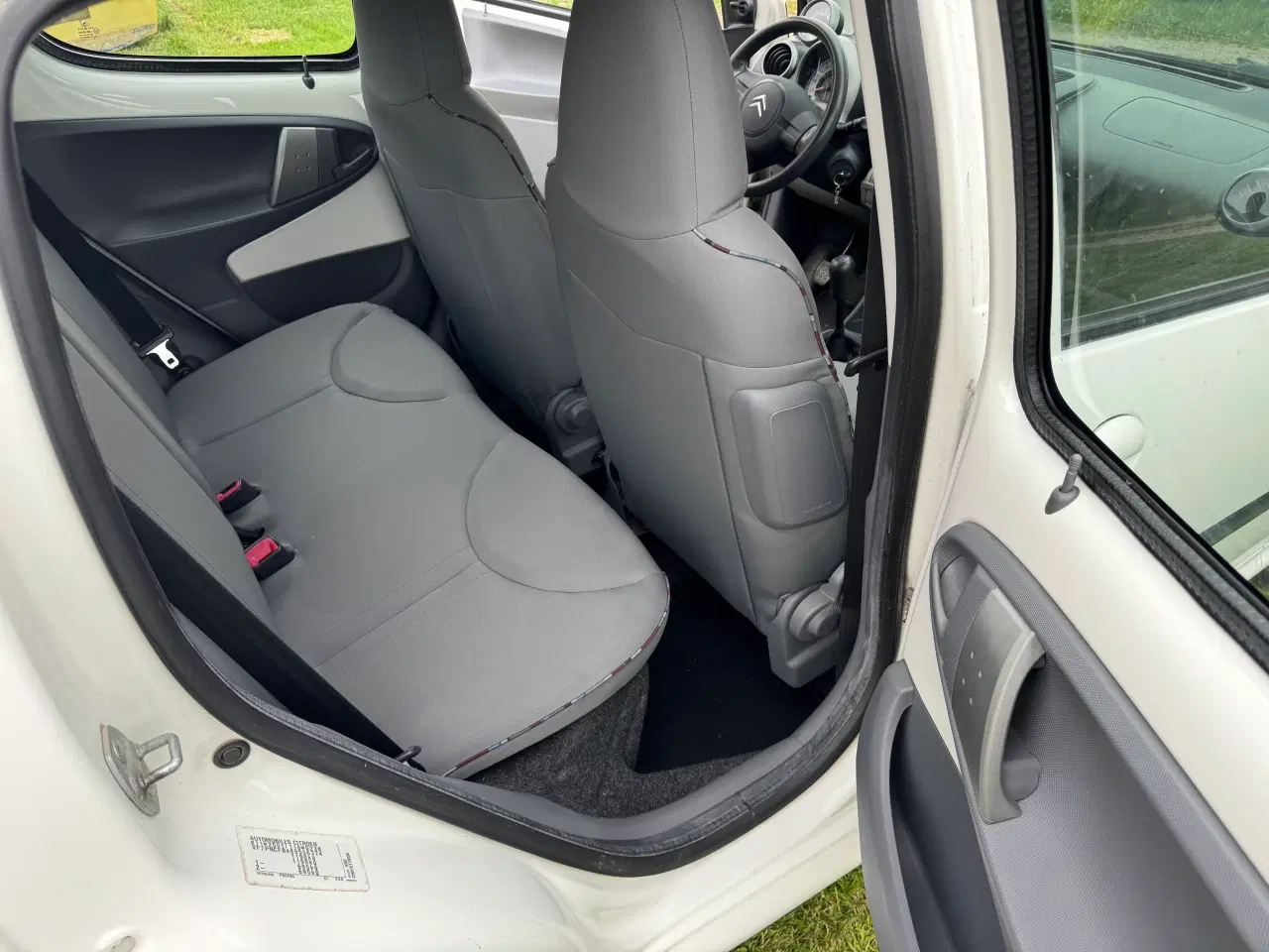 Billede 10 - Citroen C1 årg.2011 km 142xxx
