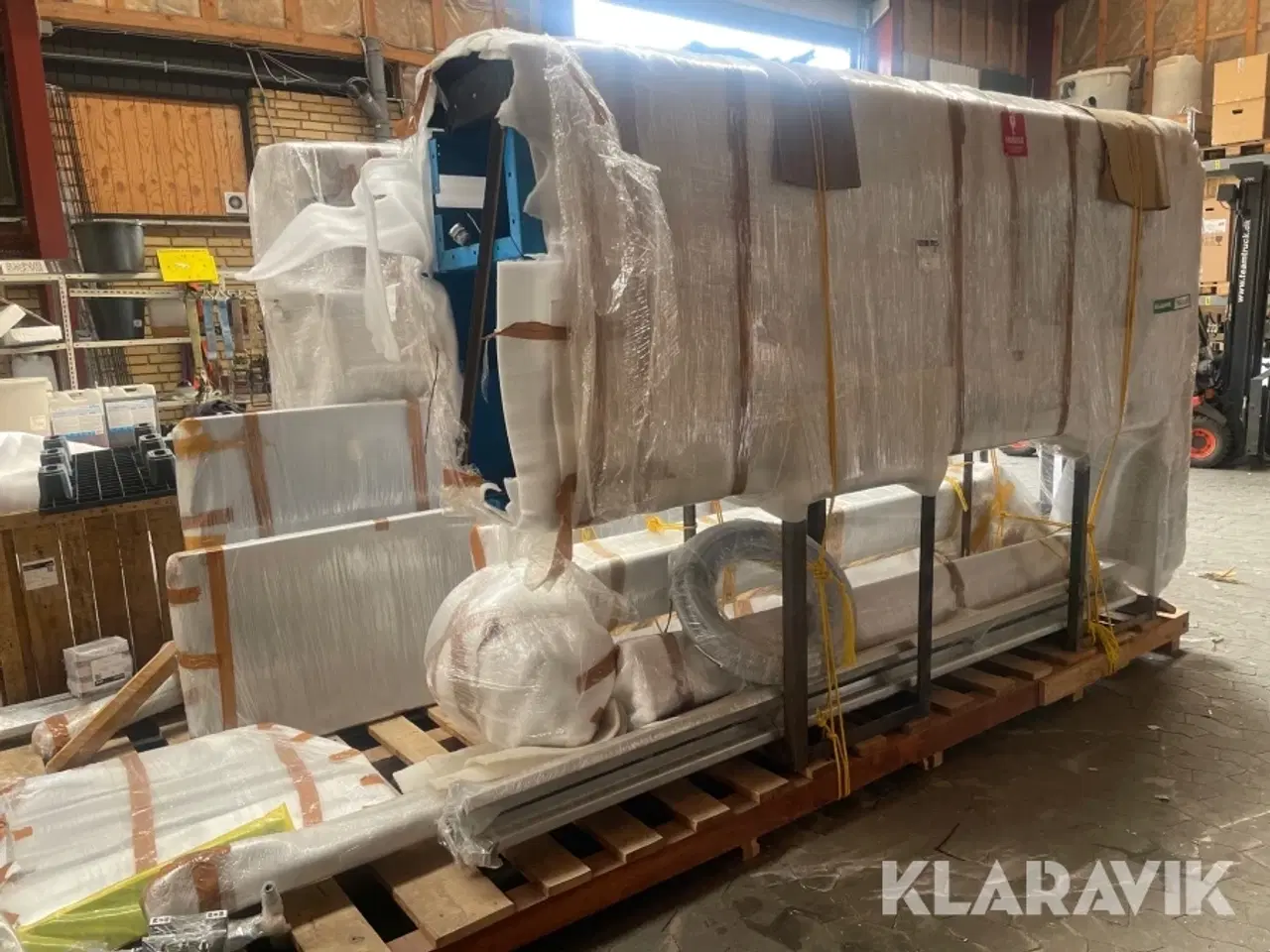 Billede 3 - Bilvask KKE  - fabriks ny