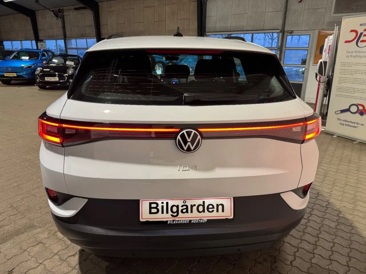 Billede 4 - VW ID.4 77 Pro