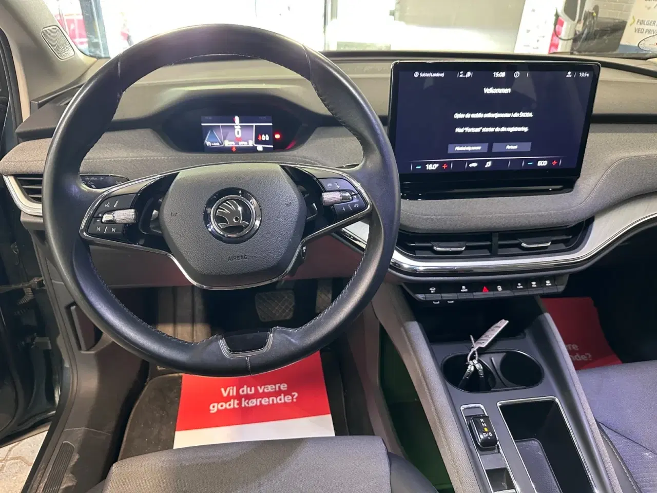 Billede 10 - Skoda Enyaq 60 iV