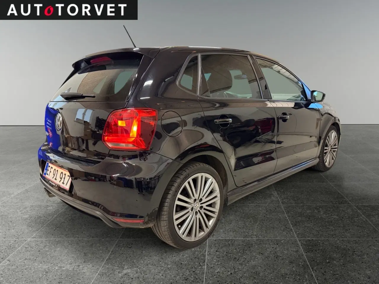 Billede 3 - VW Polo 1,4 TSi 150 BlueGT