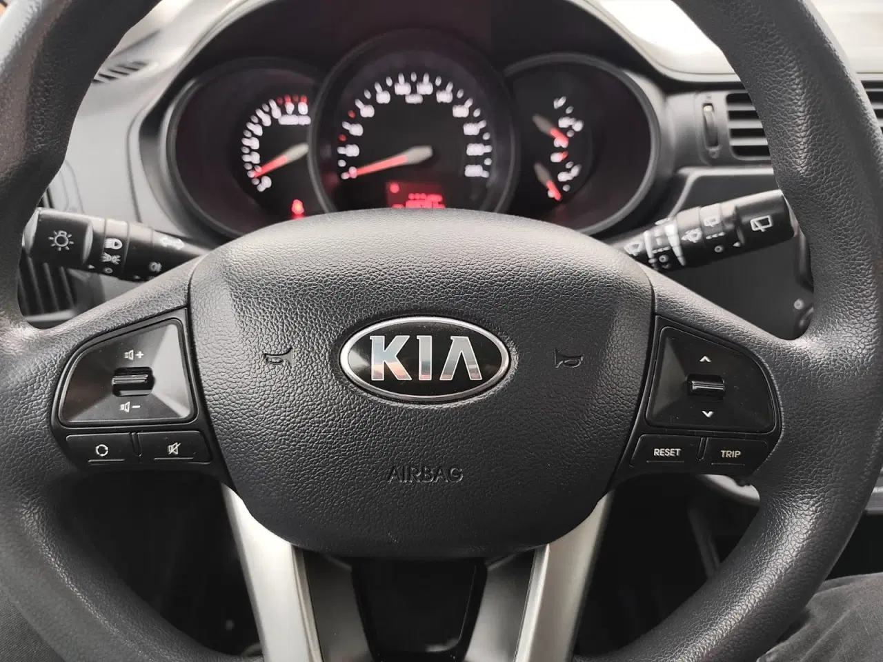 Billede 8 - Kia Rio 1,2 CVVT Style+