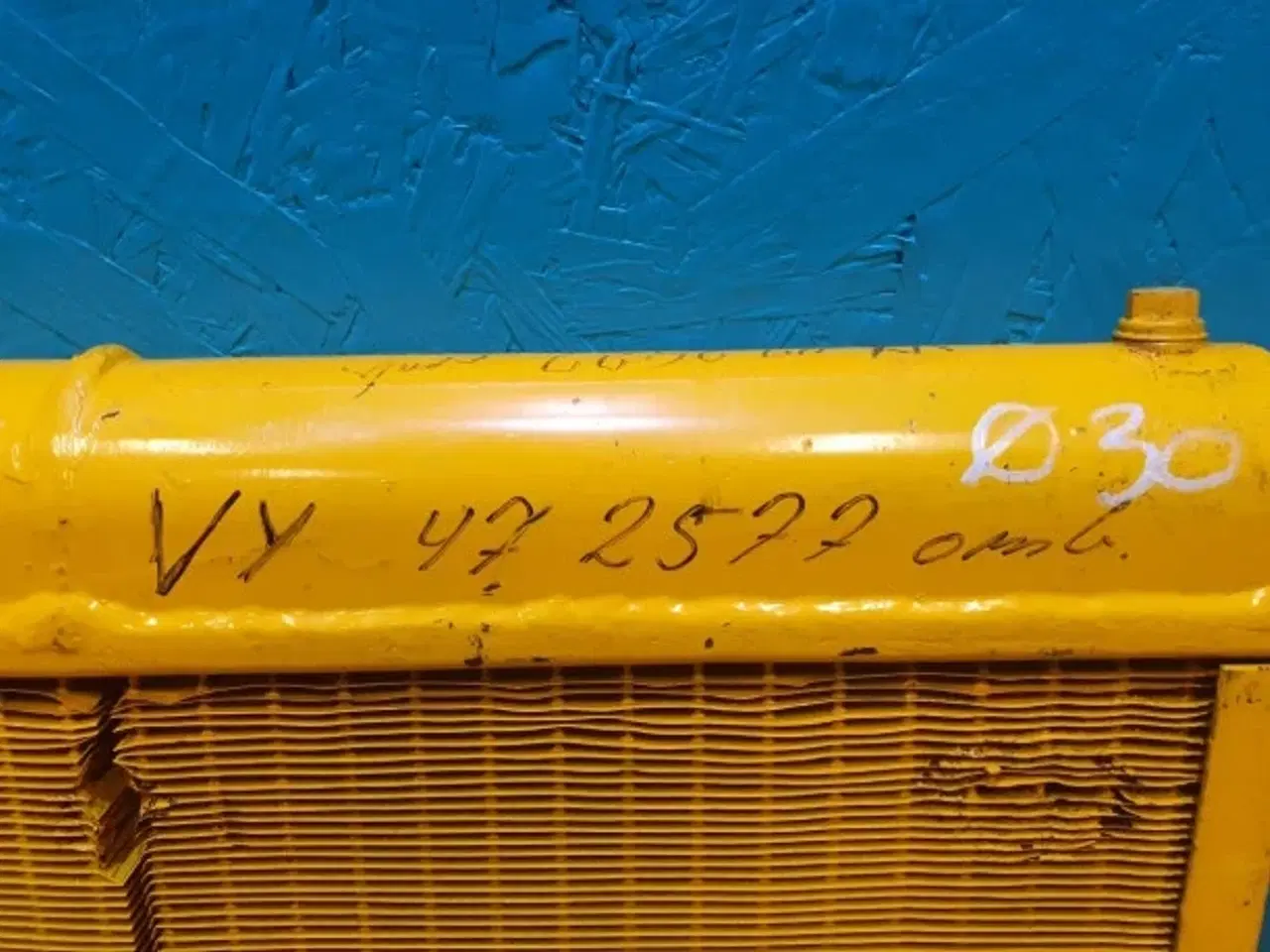 Billede 8 - Ukendt Oliekøler