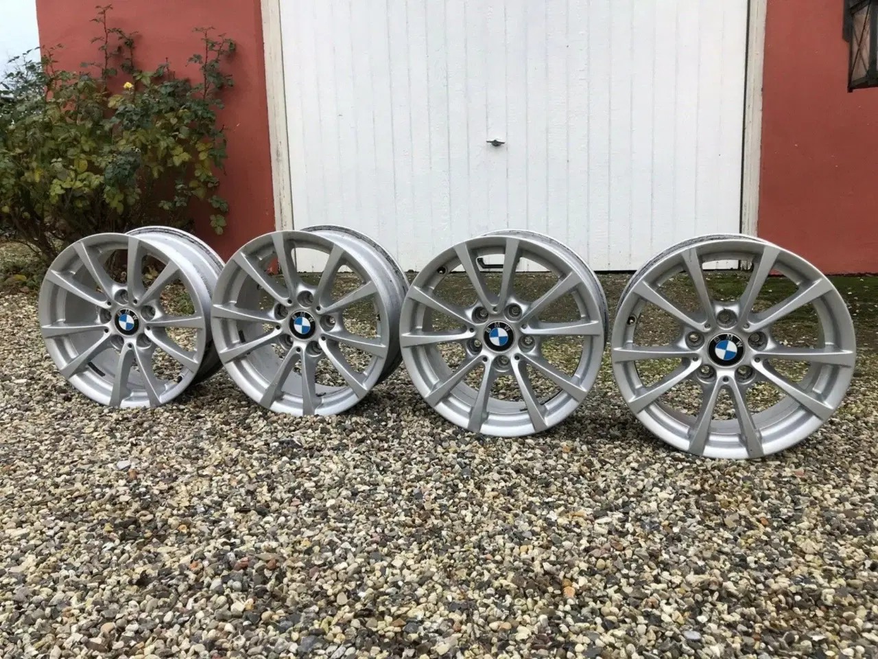 Billede 3 - BMW Alufælge 16"