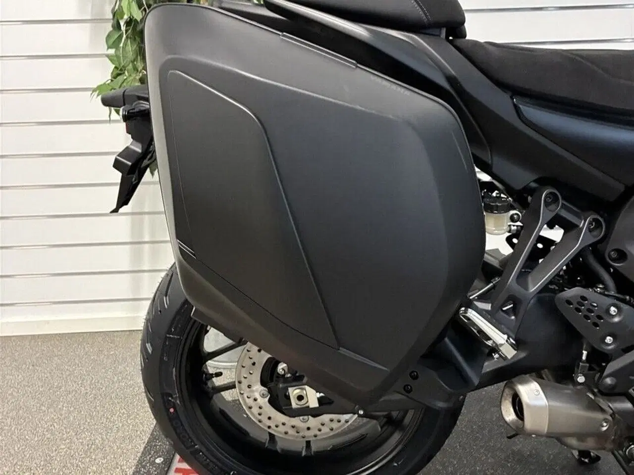 Billede 3 - Yamaha Tracer 7 GT Y-AMT - Midnight Black