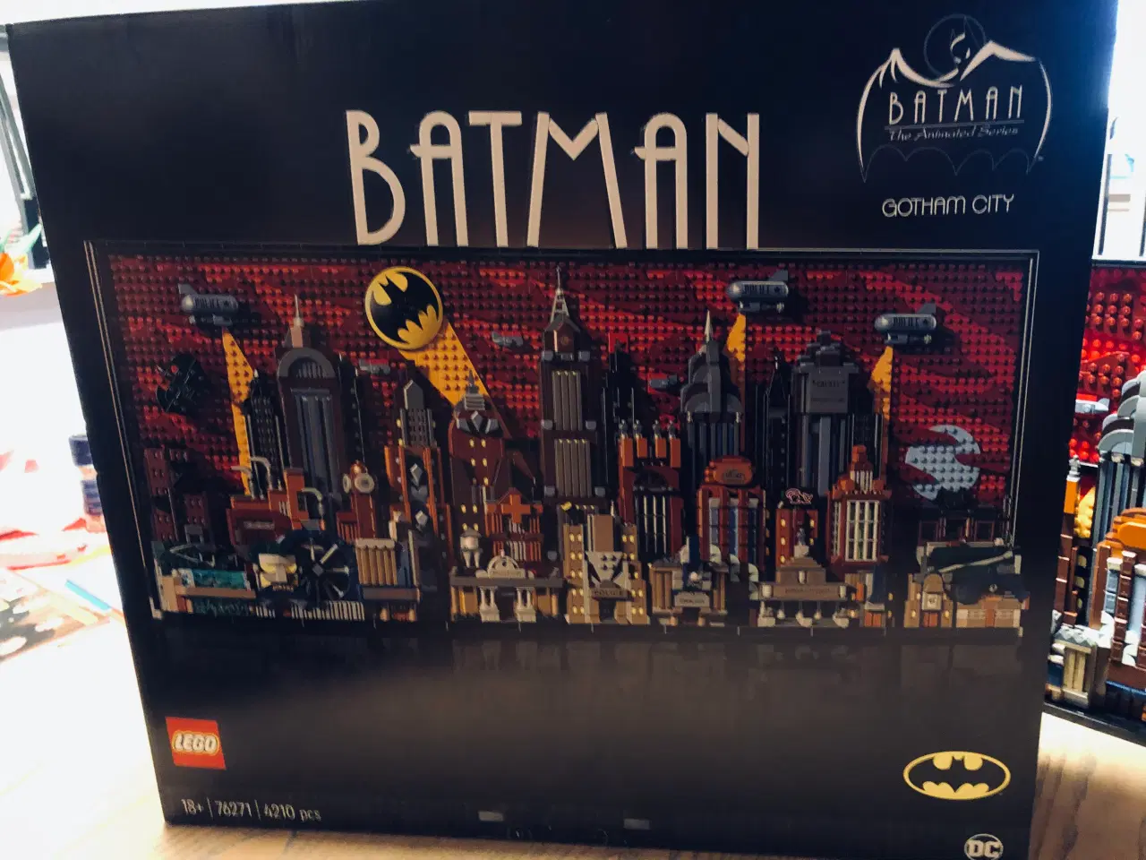 Billede 2 - Lego 76271  Batman Gotham City