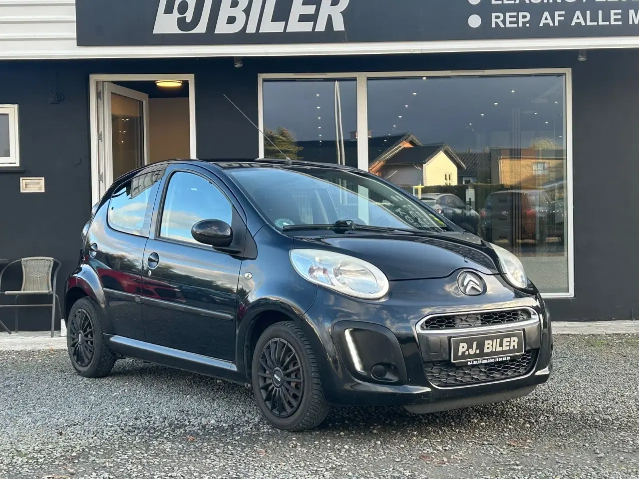 Billede 2 - Citroën C1 1,0i Attraction