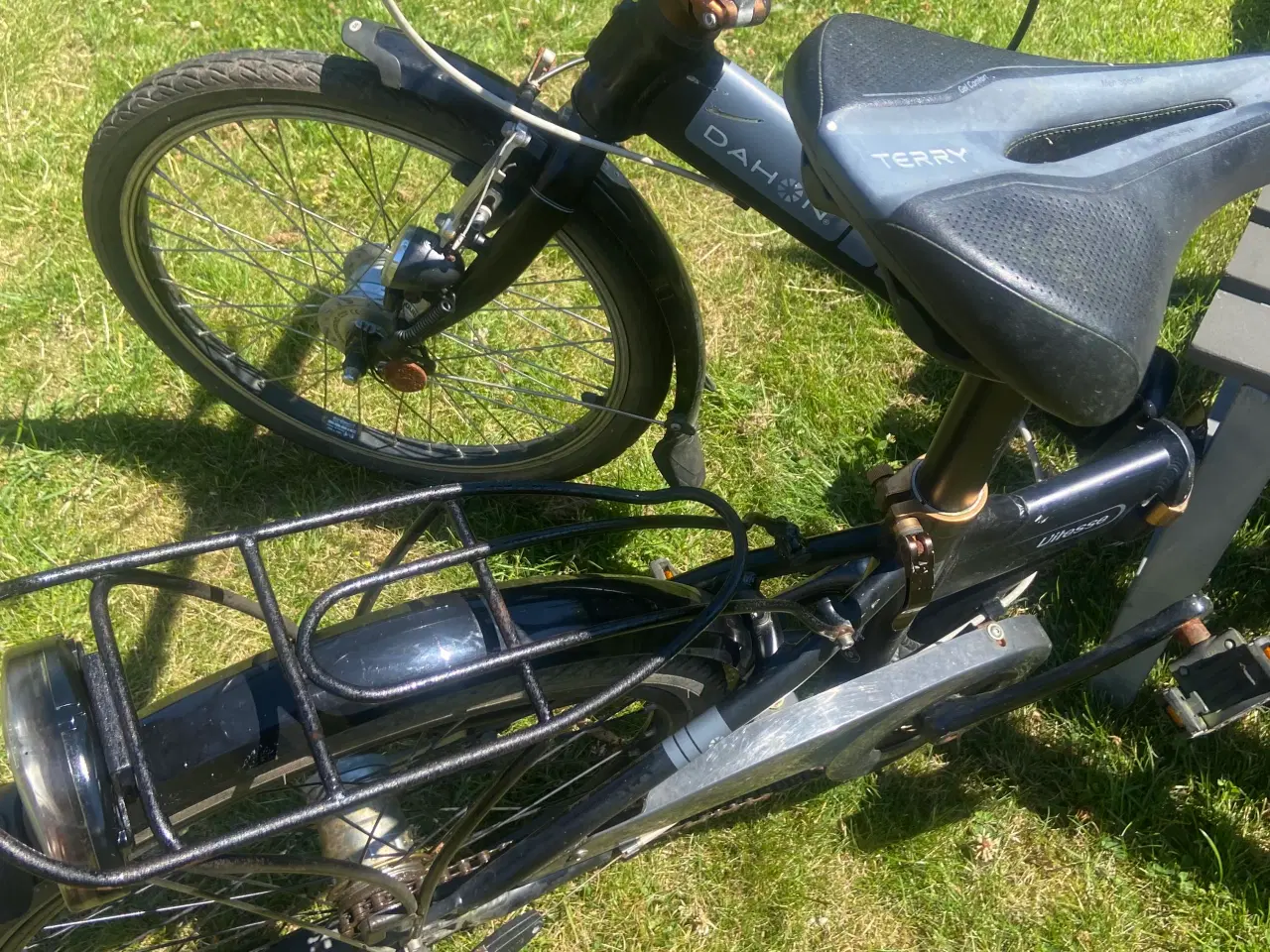 Billede 3 - DAHON Vitesse foldecykel