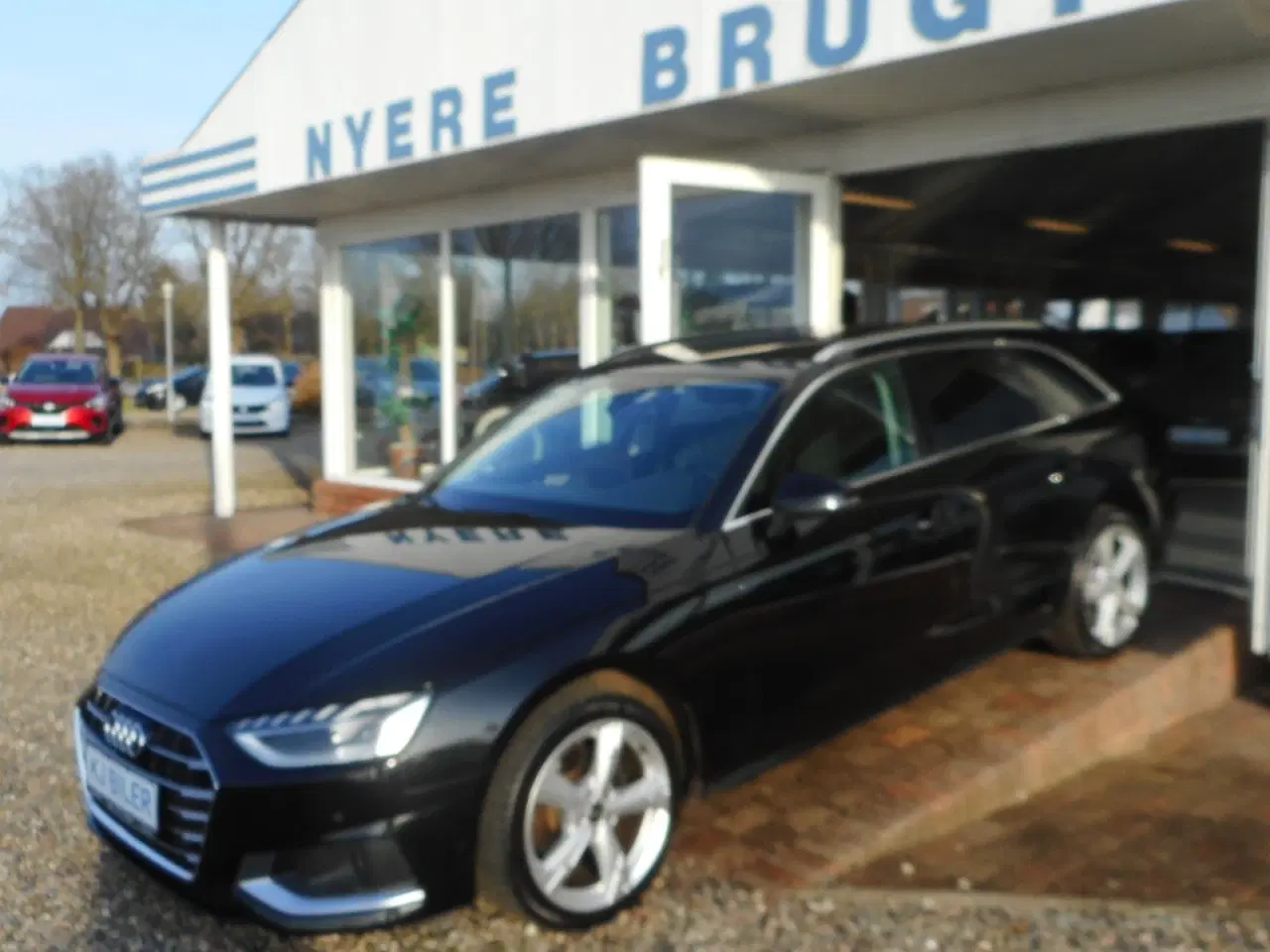 Billede 2 - Audi A4 35 TDi Prestige Avant S-tr.