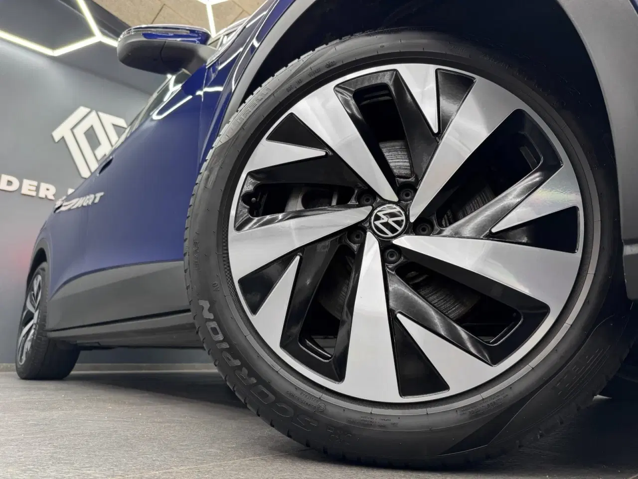 Billede 2 - VW ID.4 77 Pro Performance Tech