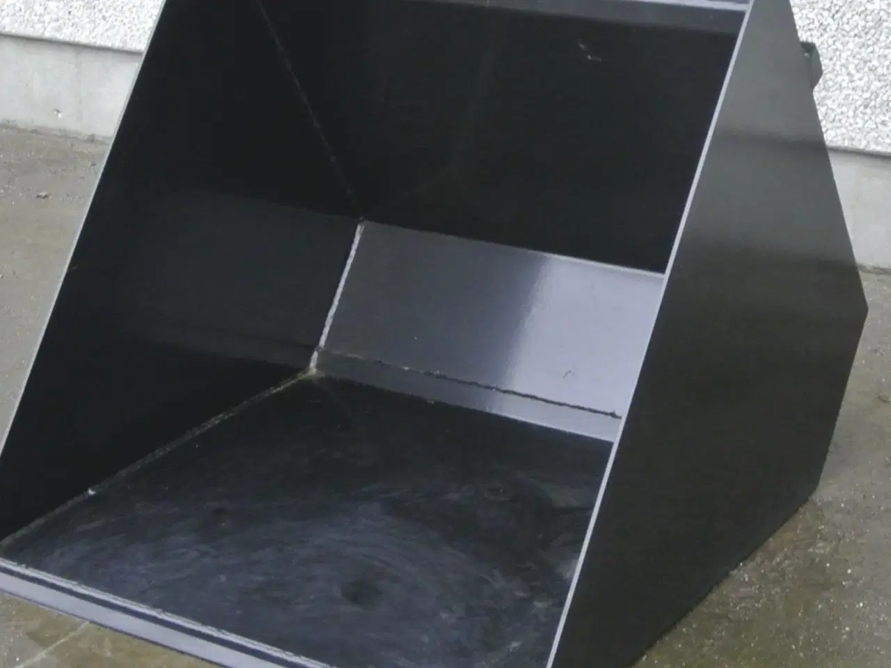 Billede 1 - - - - Volume skovl 0,9-1,6 M OG 0,40-0,71M3 - VOLUMESKOVLE TIL MINILÆSSERE