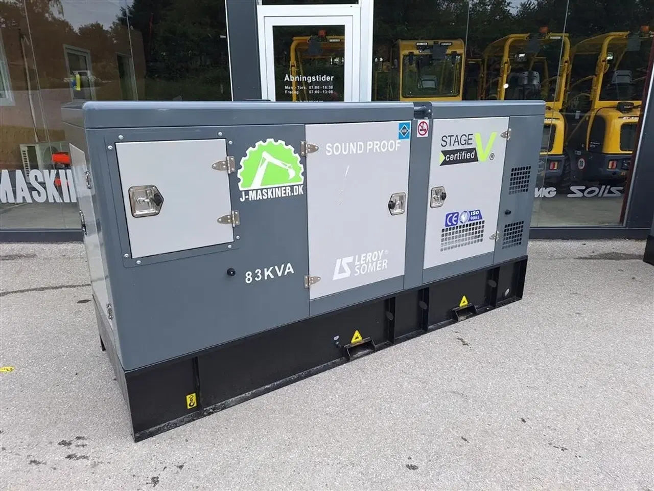 Billede 2 - LeRoy Sommer 