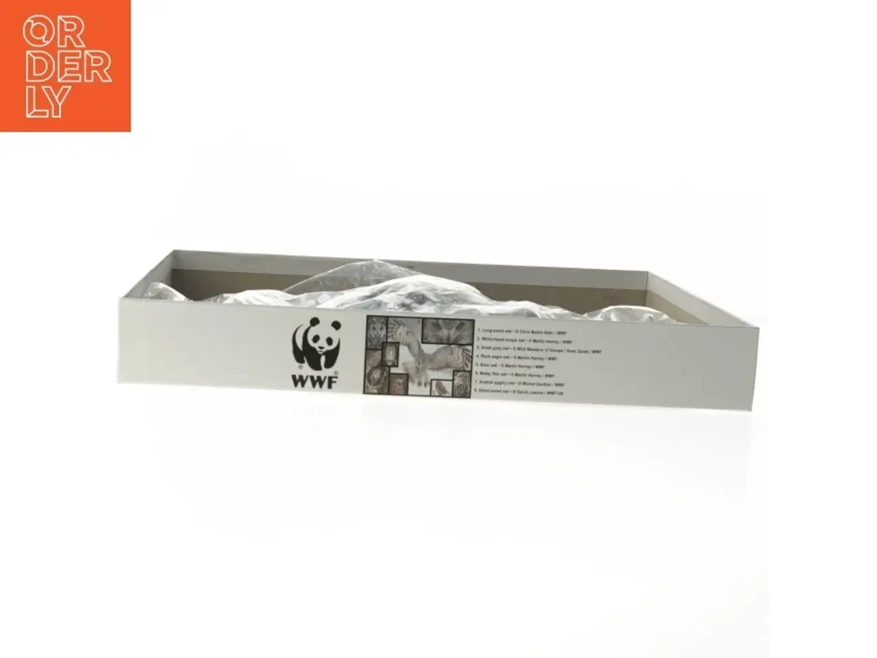 Billede 6 - WWF puslespil (str. 69 x 51 cm)