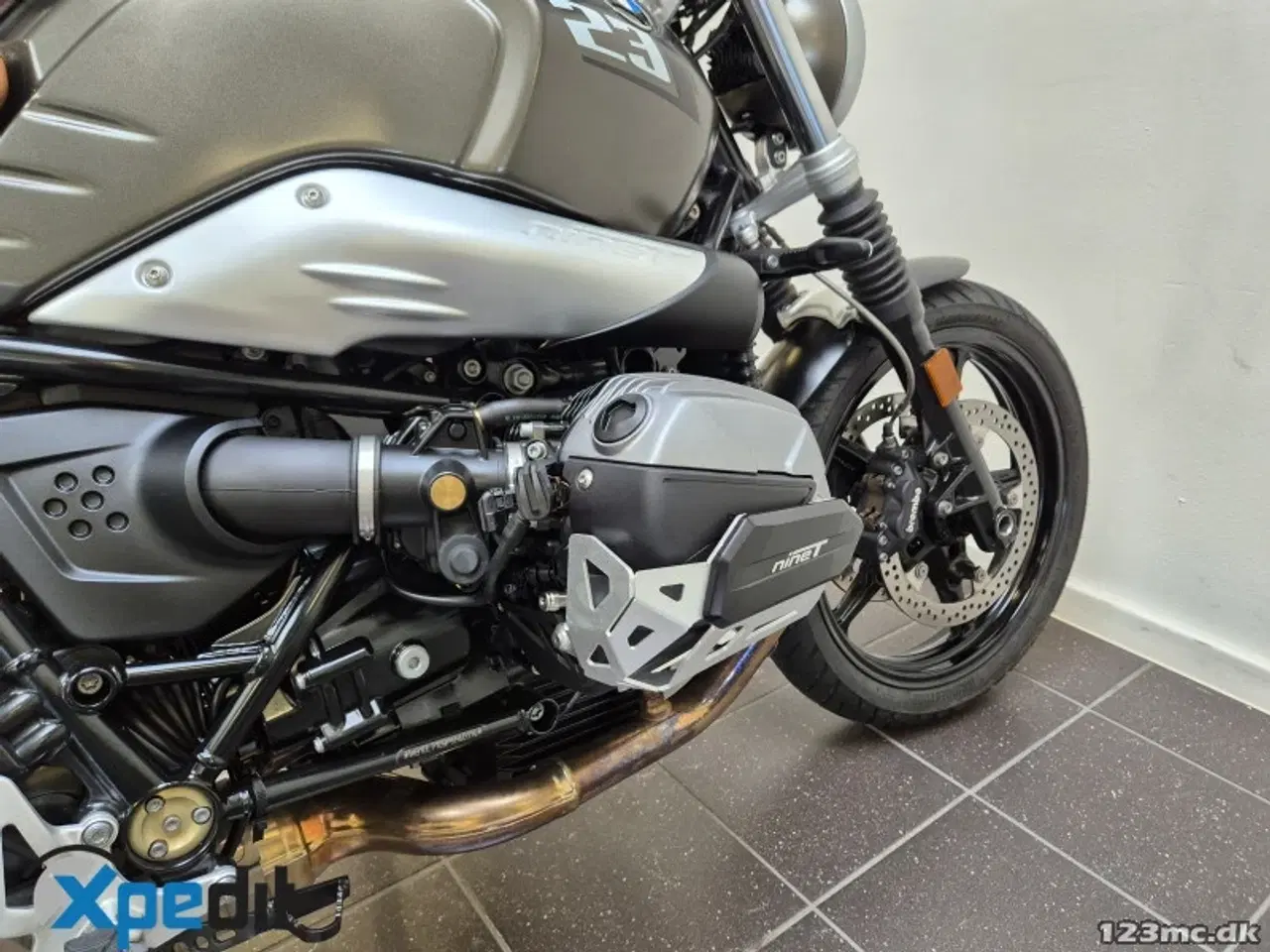 Billede 14 - BMW R NineT Scrambler
