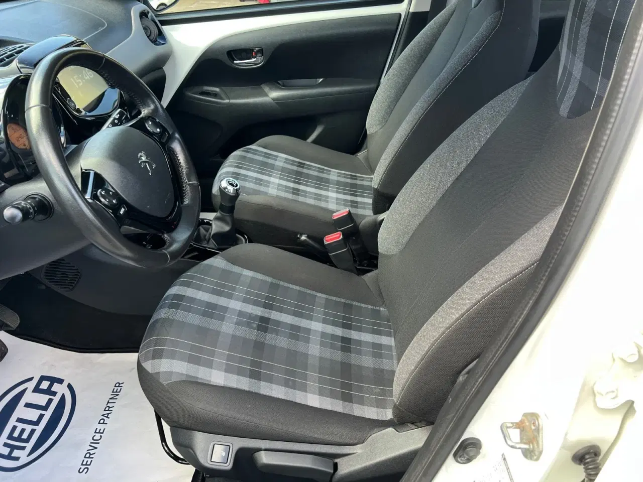 Billede 5 - Peugeot 108 1,0 e-VTi 72 Allure+