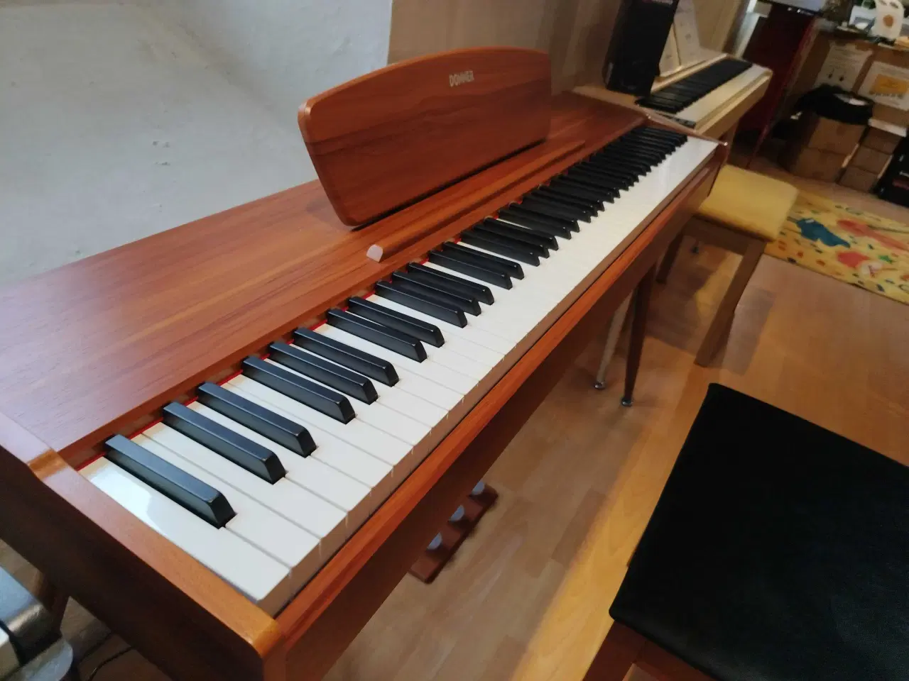 Billede 4 - Donner El-klaver spar 1000kr