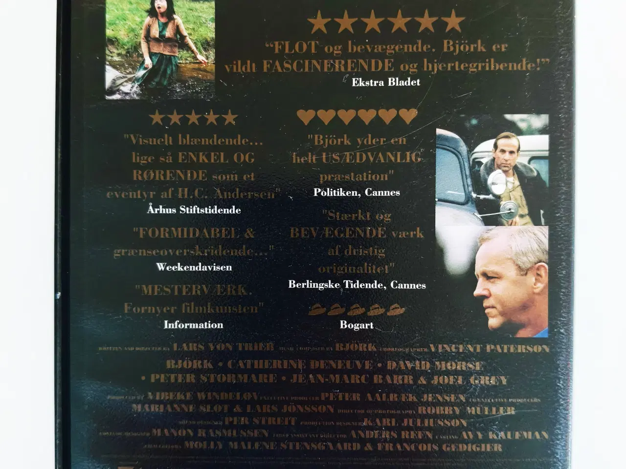 Billede 2 - Dancer in the Dark (VHS)