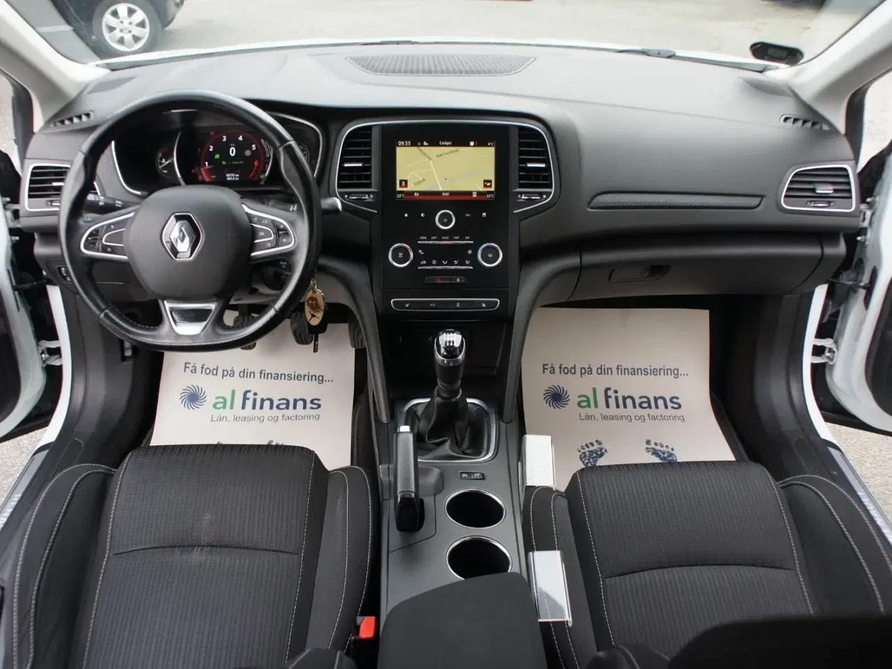 Billede 14 - Renault Megane IV 1,2 TCe 130 Zen Sport Tourer