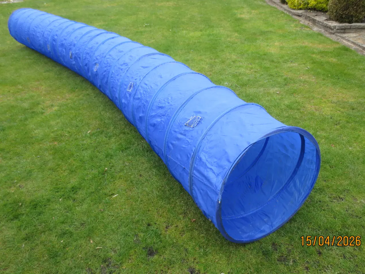 Billede 1 - 1 stk Agillity Rør