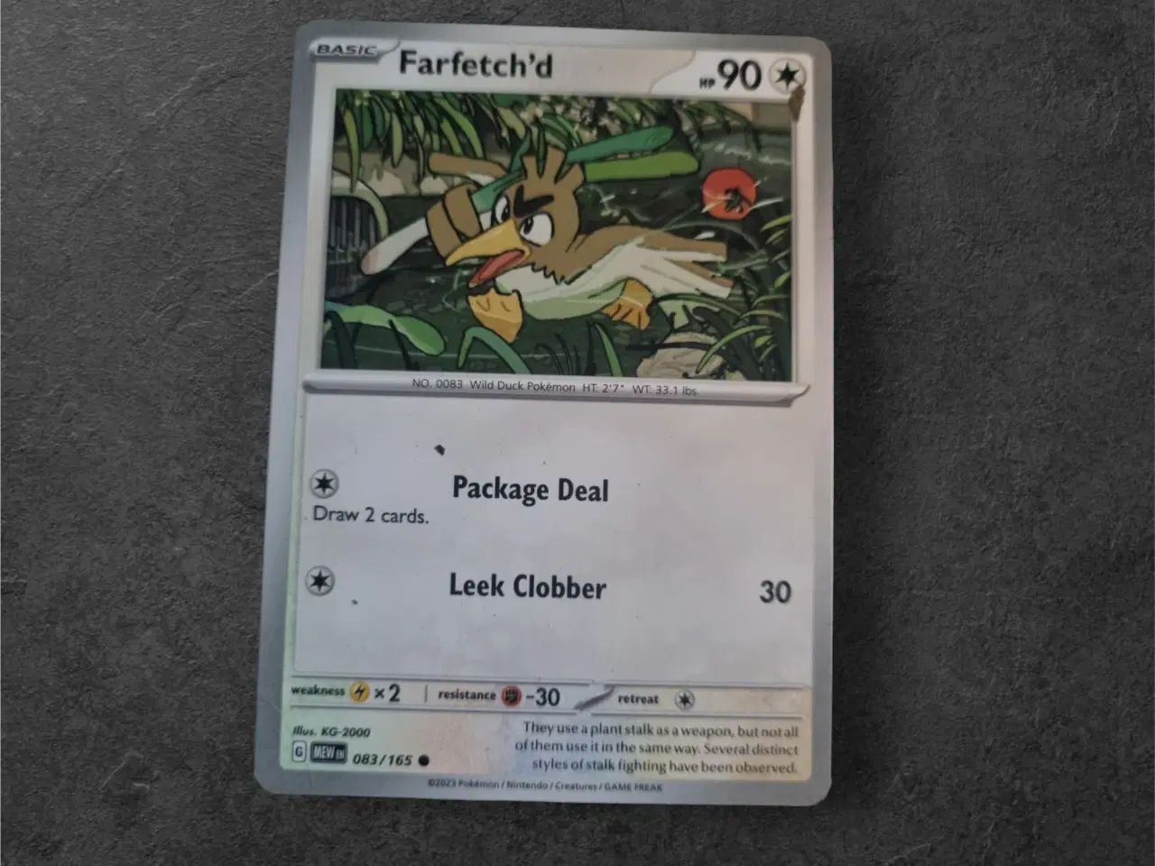 Billede 5 - Annonce 647 - Pokemon