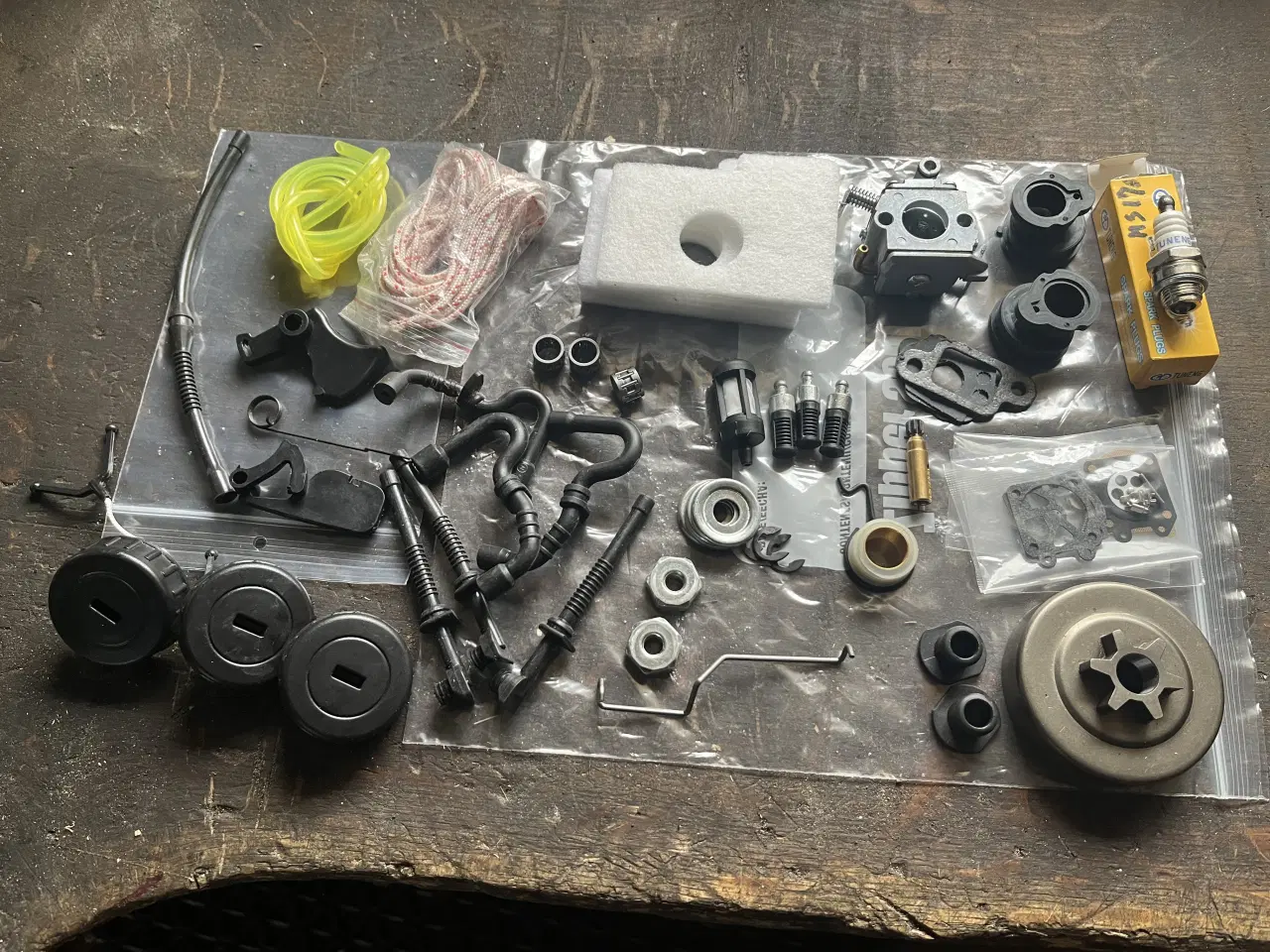 Billede 1 - Reservedele Stihl MS 170