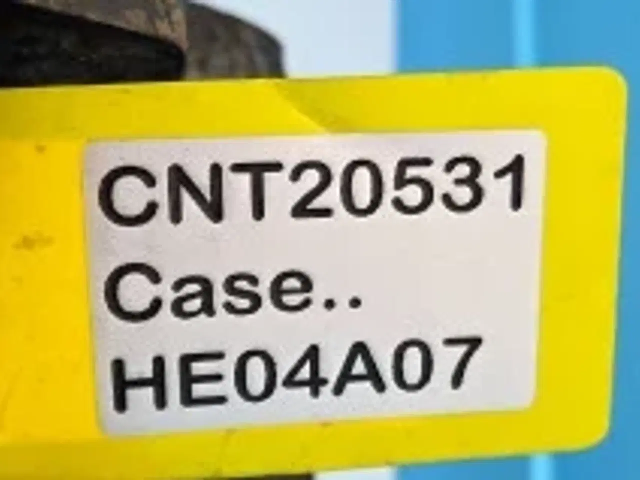 Billede 14 - Case Optum 300 Beslag L. 47702311