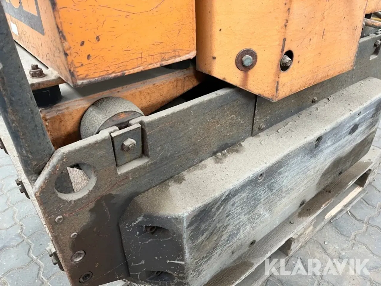 Billede 9 - Trommel vibrator CASE