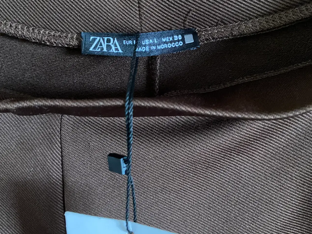 Billede 5 - Ny bluse og bukser i str. L fra Zara