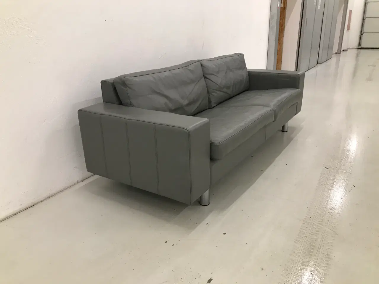 Billede 4 - 3 Pers.Sofa special design Ryesberg.