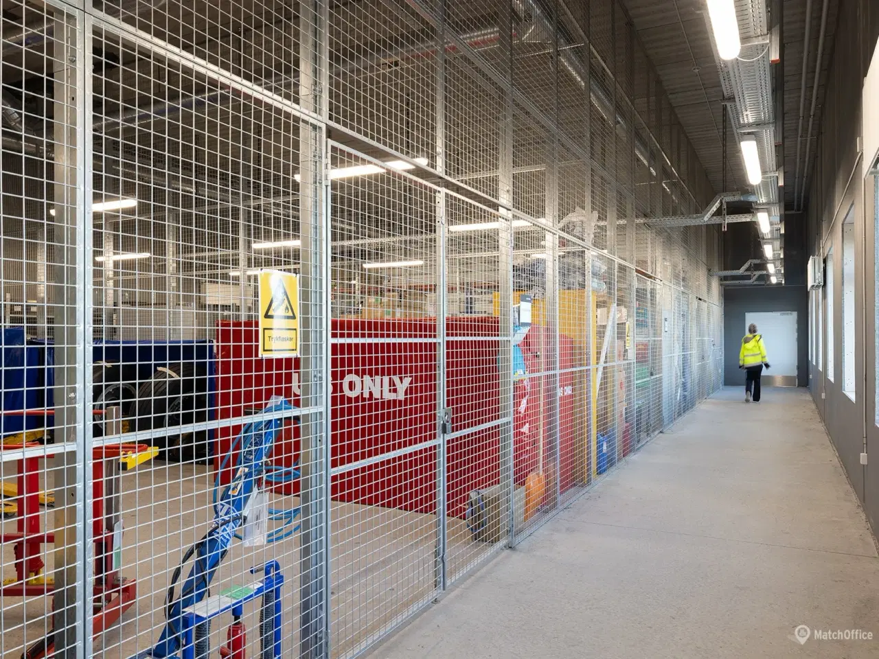 Billede 8 - Moderne airside kontorer i CPH Lufthavn