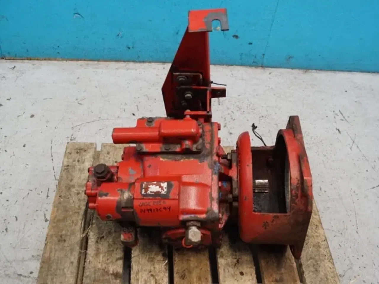 Billede 11 - Case IH 1660 Hydrostatic pumpe 149917C94