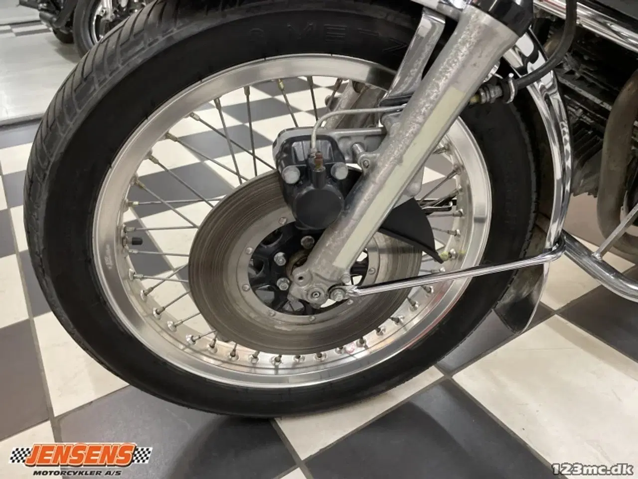 Billede 10 - Honda CB 750 automatic