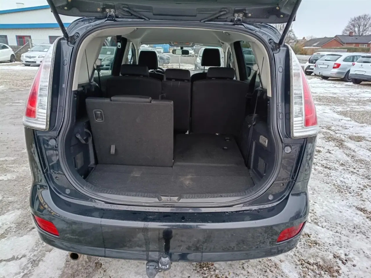 Billede 11 - Mazda 5 2,0 Sport 145HK 6g